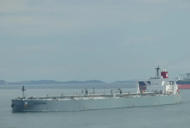 SANTA MARINA Tanker IMO 9262156