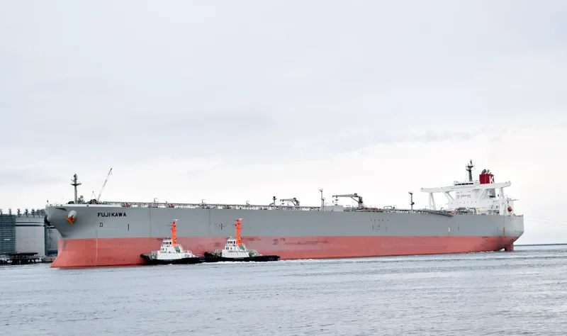 BERG 1 Tanker IMO 9262168 photo 2