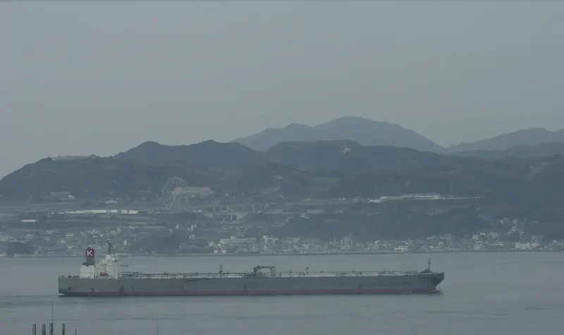 BERG 1 Tanker IMO 9262168 photo 4