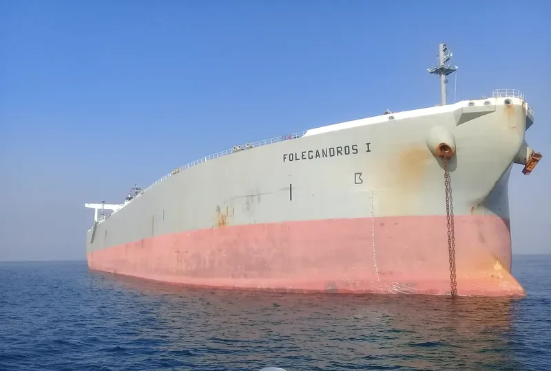BERG 1 Tanker IMO 9262168 photo 7