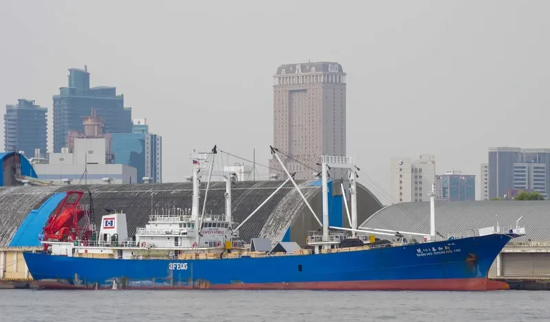 SHIN HO CHUN NO.102 General Cargo IMO 9262182 photo 4
