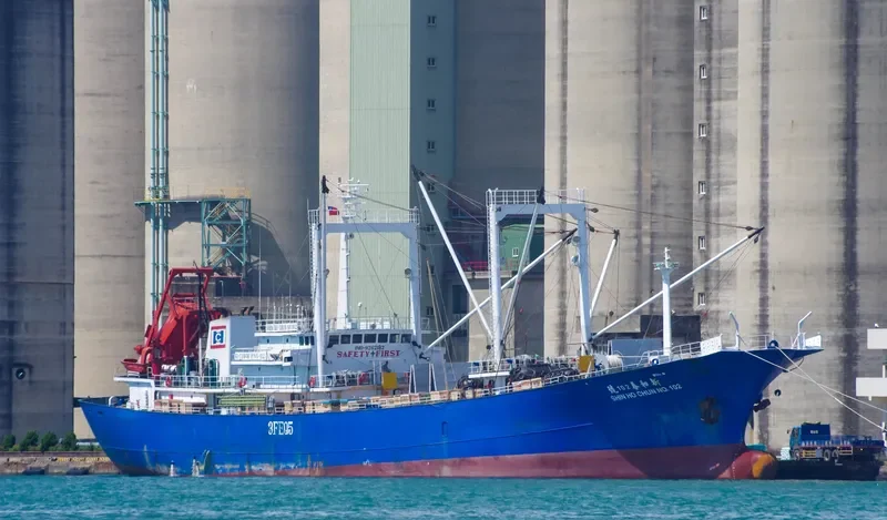 SHIN HO CHUN NO.102 General Cargo IMO 9262182 photo 5