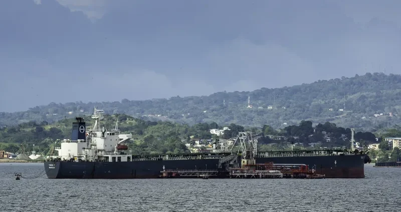 THEO T Tanker IMO 9262194 photo 5