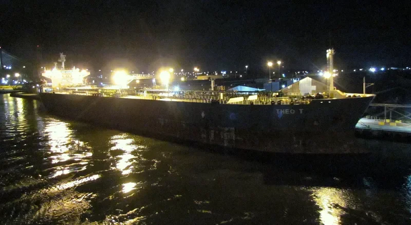 THEO T Tanker IMO 9262194 photo 8