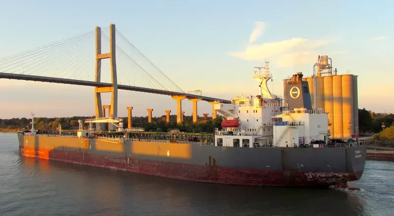 THEO T Tanker IMO 9262194 photo 10