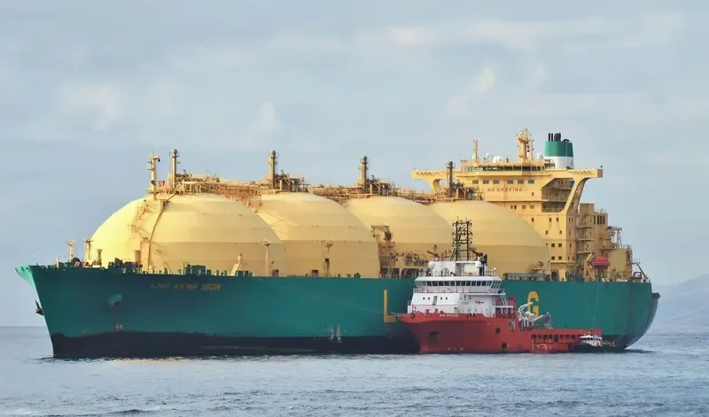 LNG AKWA IBOM General Cargo IMO 9262209