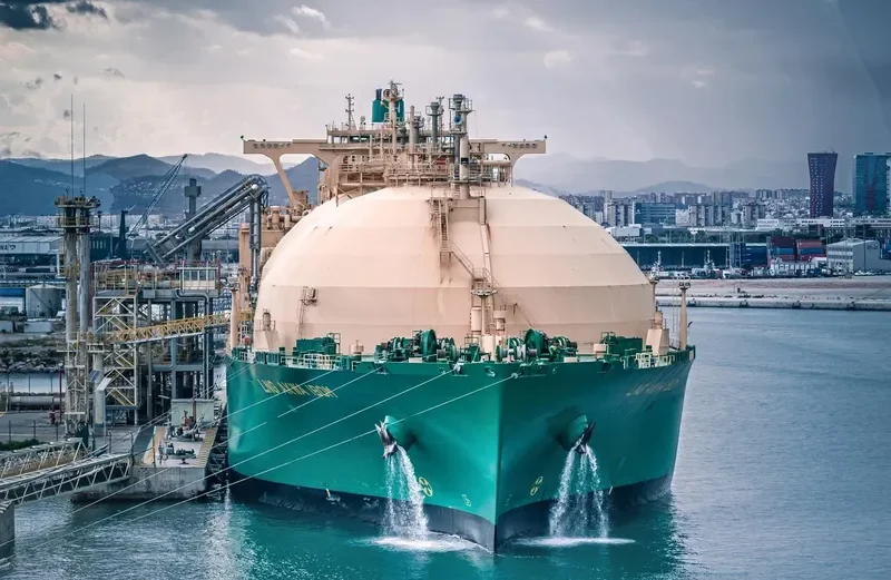 LNG AKWA IBOM General Cargo IMO 9262209 photo 4