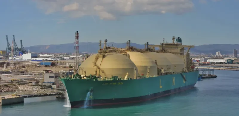 LNG AKWA IBOM General Cargo IMO 9262209 photo 5