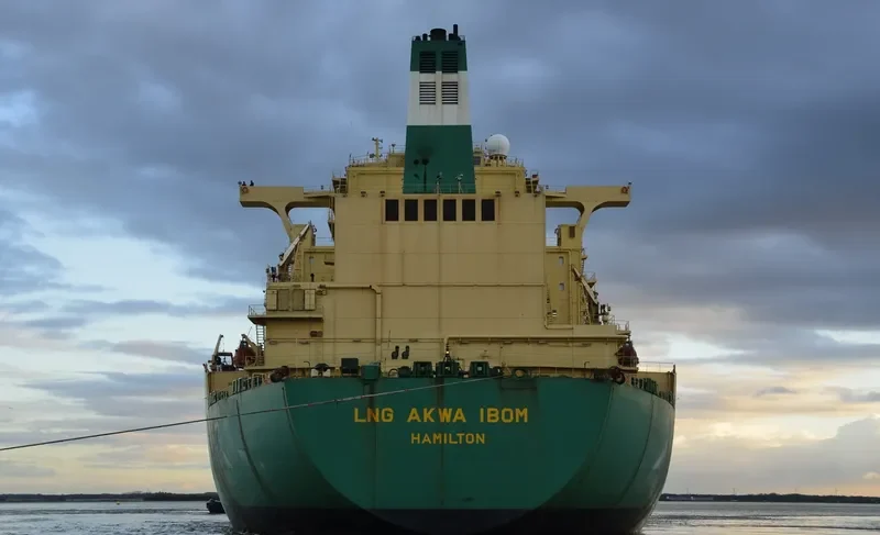 LNG AKWA IBOM General Cargo IMO 9262209 photo 6
