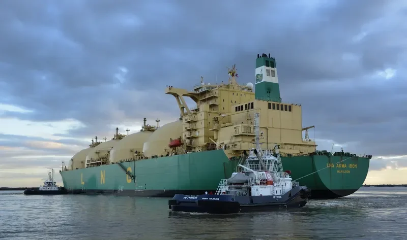LNG AKWA IBOM General Cargo IMO 9262209 photo 7