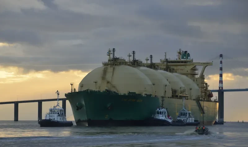 LNG AKWA IBOM General Cargo IMO 9262209 photo 9
