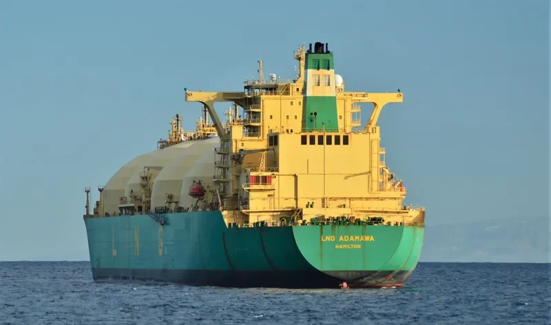 LNG ADAMAWA General Cargo IMO 9262211