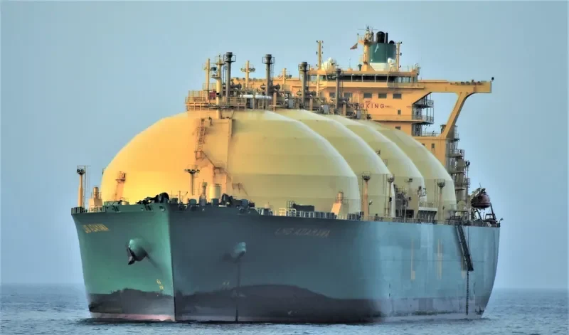 LNG ADAMAWA General Cargo IMO 9262211 photo 3