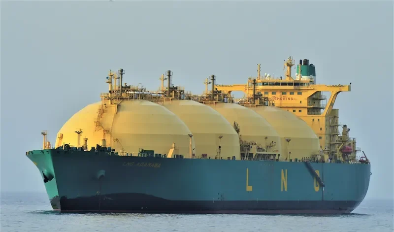 LNG ADAMAWA General Cargo IMO 9262211 photo 4