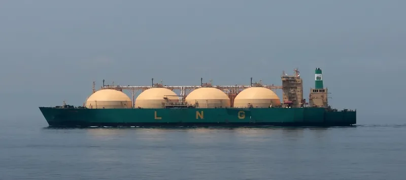 LNG ADAMAWA General Cargo IMO 9262211 photo 5