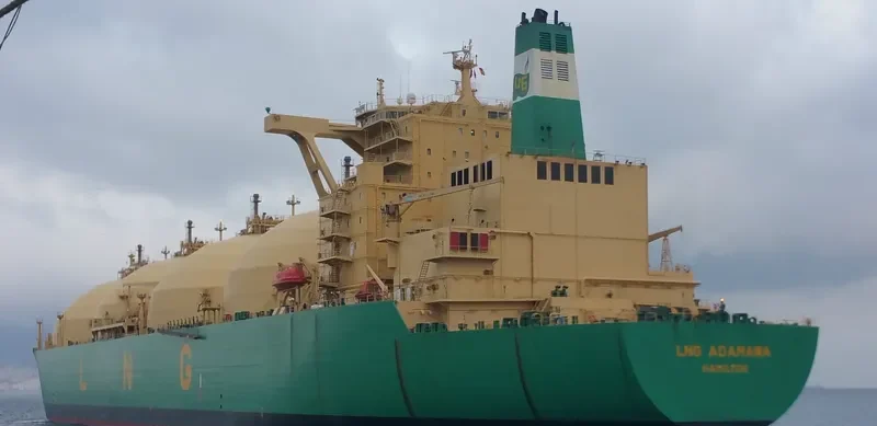 LNG ADAMAWA General Cargo IMO 9262211 photo 8