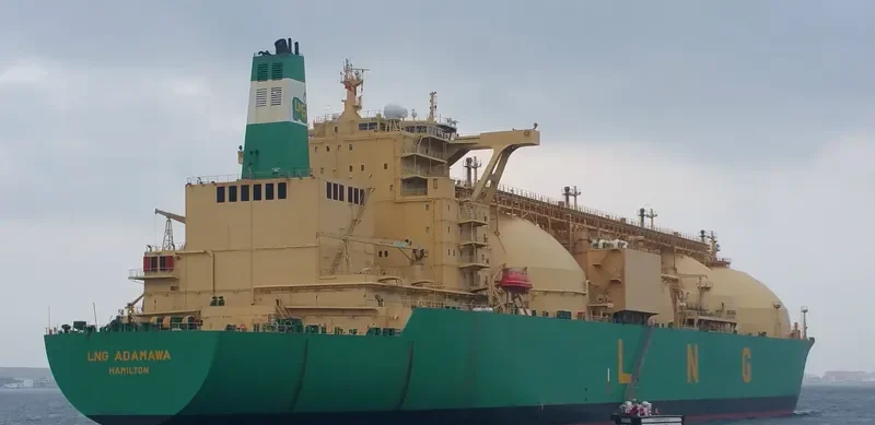 LNG ADAMAWA General Cargo IMO 9262211 photo 9