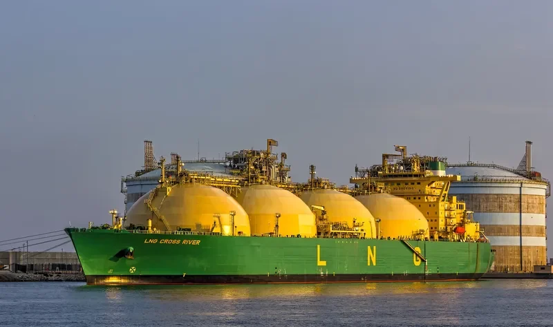 LNG CROSS RIVER General Cargo IMO 9262223 photo 5