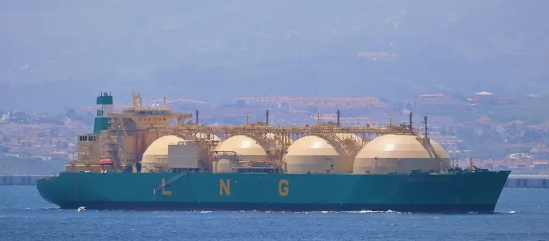 LNG CROSS RIVER General Cargo IMO 9262223 photo 7