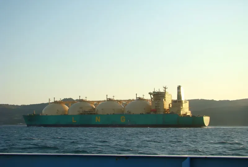 LNG CROSS RIVER General Cargo IMO 9262223 photo 10