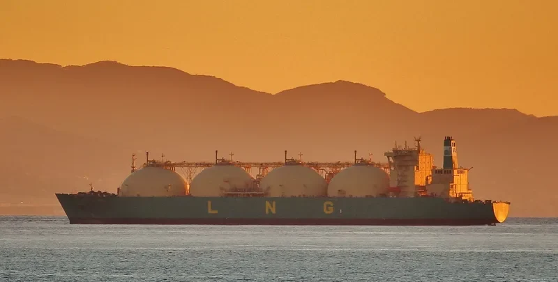LNG RIVER NIGER General Cargo IMO 9262235 photo 2