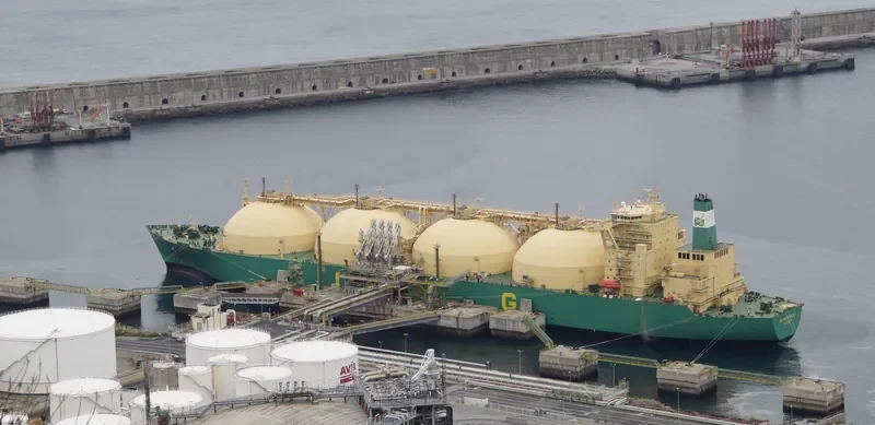 LNG RIVER NIGER General Cargo IMO 9262235 photo 3