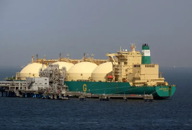 LNG RIVER NIGER General Cargo IMO 9262235 photo 4