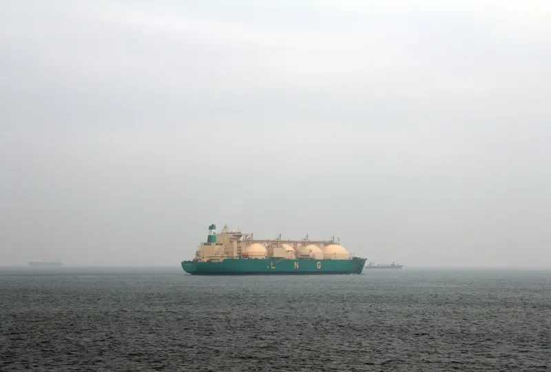 LNG RIVER NIGER General Cargo IMO 9262235 photo 5