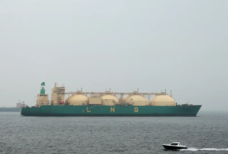 LNG RIVER NIGER General Cargo IMO 9262235 photo 6