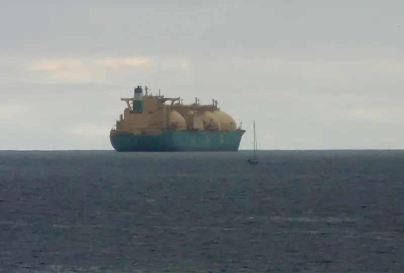 LNG RIVER NIGER General Cargo IMO 9262235 photo 7