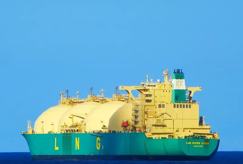 LNG RIVER NIGER General Cargo IMO 9262235 photo 8