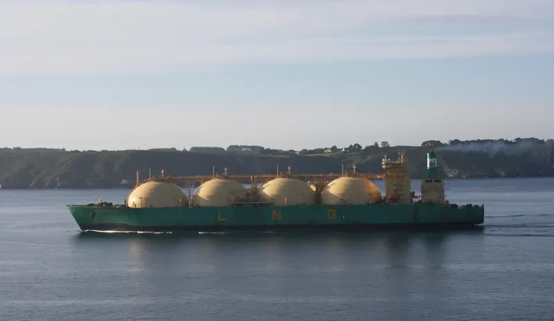 LNG RIVER NIGER General Cargo IMO 9262235 photo 10