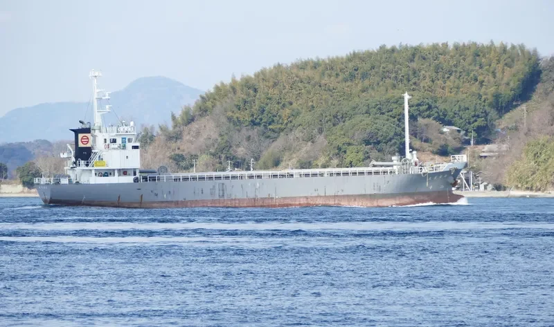 SHIN TSUNETOYO MARU General Cargo IMO 9262247 photo 2
