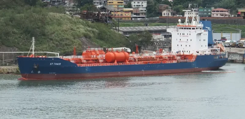 DUKE Tanker IMO 9262259 photo 2