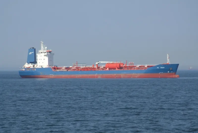 DUKE Tanker IMO 9262259 photo 5