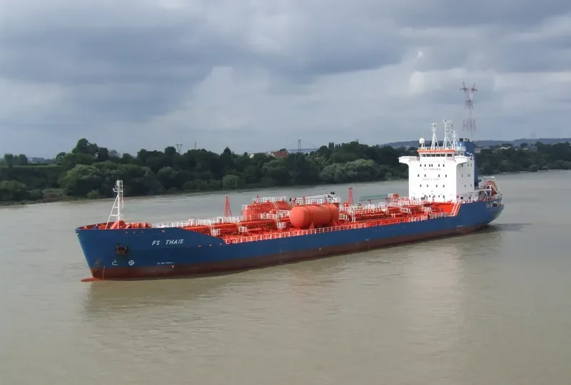 DUKE Tanker IMO 9262259 photo 7