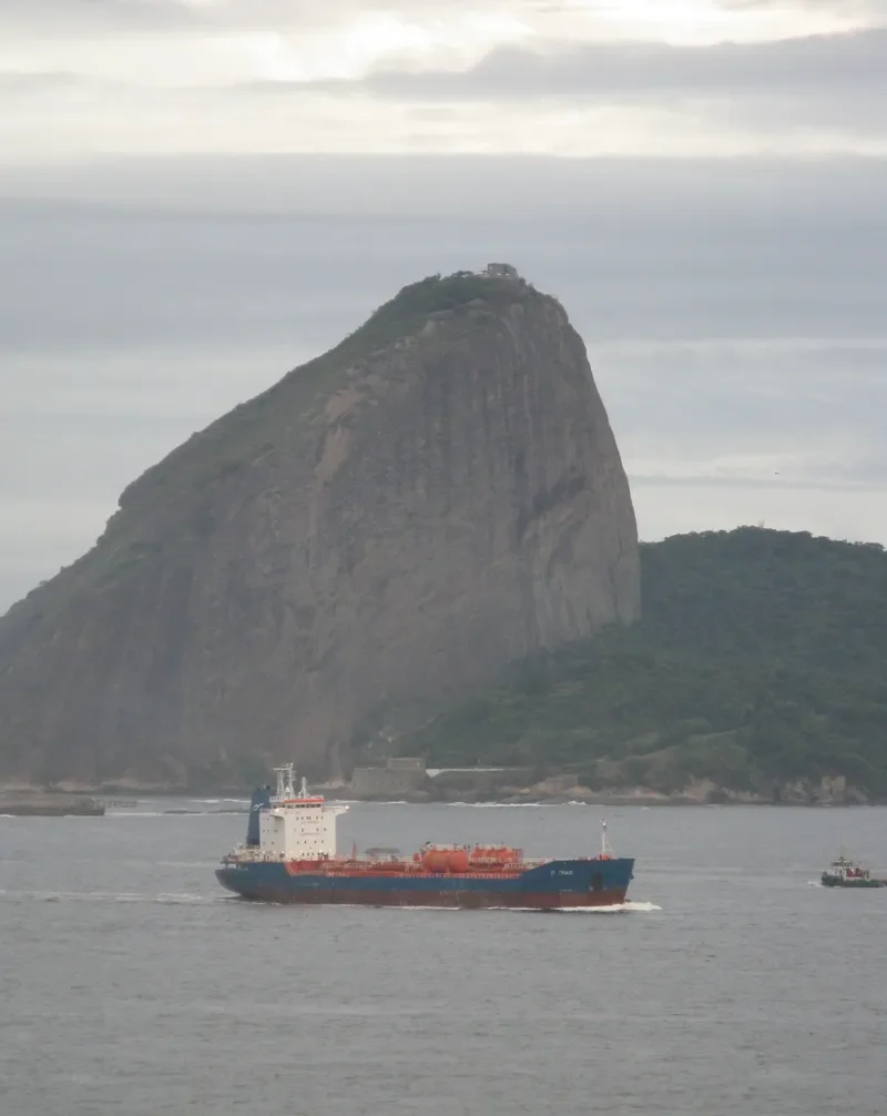 DUKE Tanker IMO 9262259 photo 8