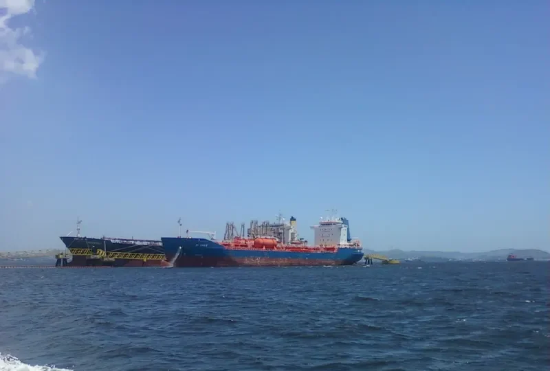 DUKE Tanker IMO 9262259 photo 9