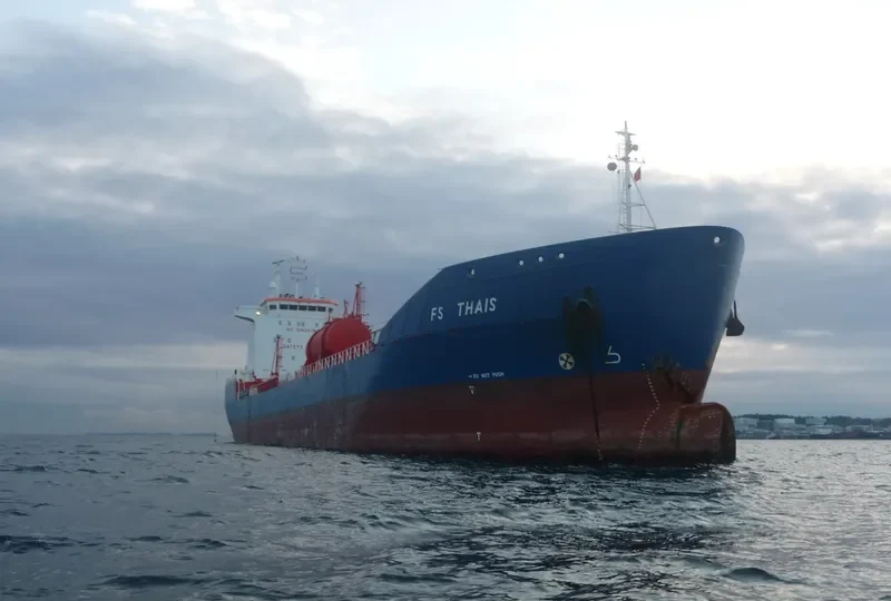 DUKE Tanker IMO 9262259 photo 10