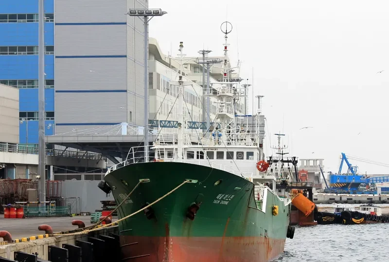 1 HANMIRUE Tanker IMO 9262261