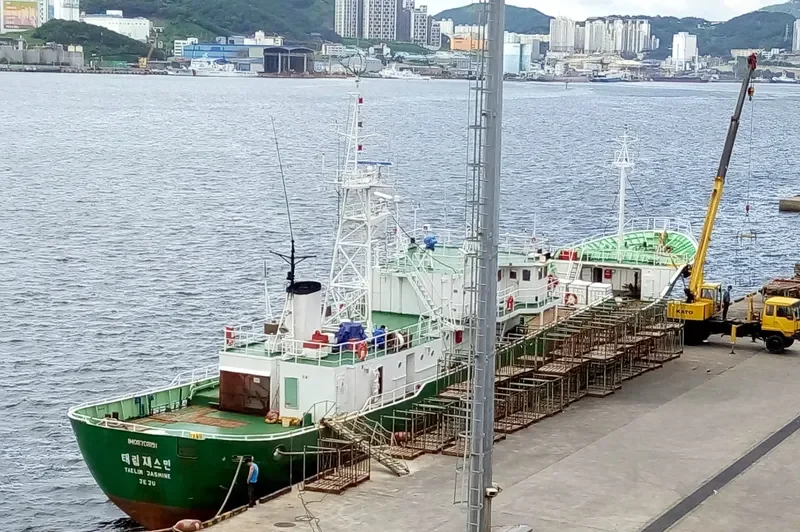 1 HANMIRUE Tanker IMO 9262261 photo 2