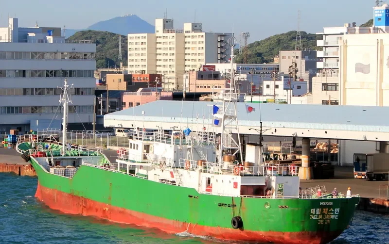 1 HANMIRUE Tanker IMO 9262261 photo 4