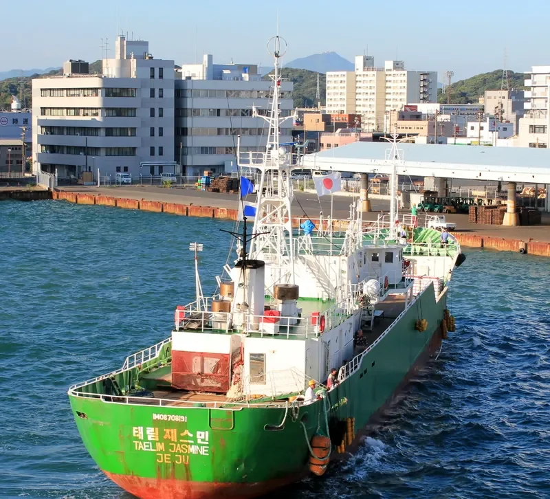 1 HANMIRUE Tanker IMO 9262261 photo 5