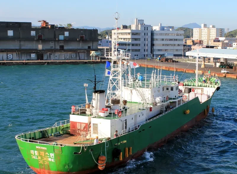 1 HANMIRUE Tanker IMO 9262261 photo 6