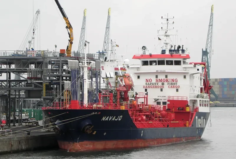 HYODONG CHEMI 107 Tanker IMO 9262285 photo 4