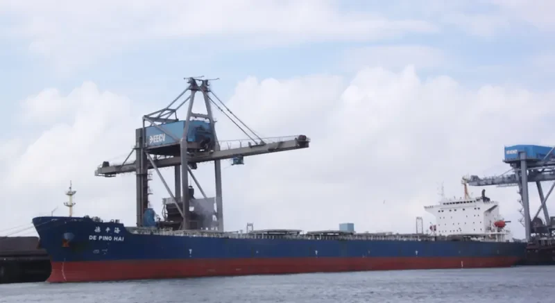 DE PING HAI Bulk Carrier IMO 9262352 photo 5