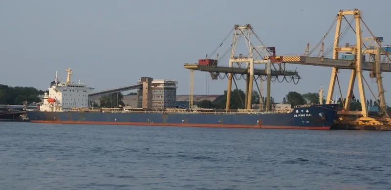 DE PING HAI Bulk Carrier IMO 9262352 photo 6