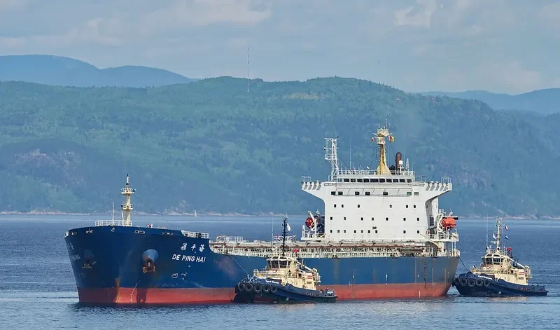 DE PING HAI Bulk Carrier IMO 9262352 photo 9