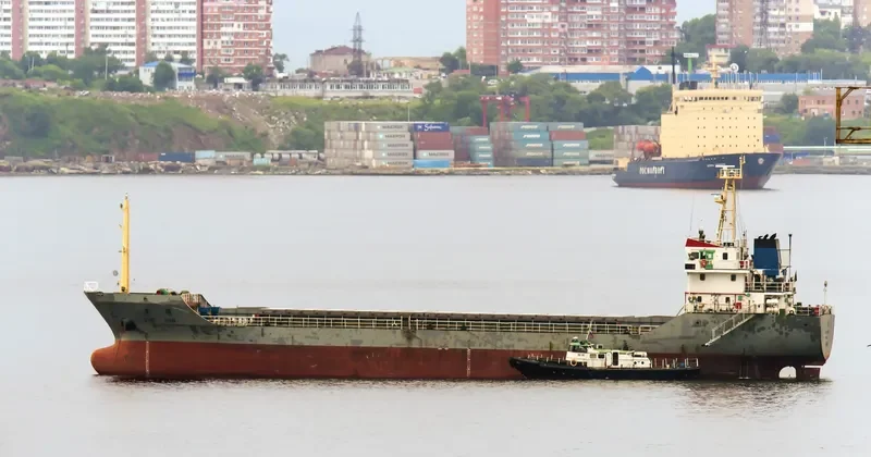 QING SHUN Bulk Carrier IMO 9262364 photo 2