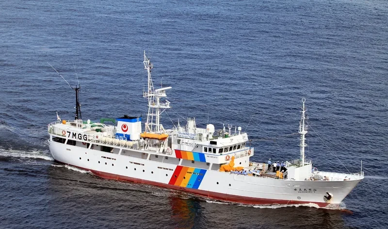 KAIHOU MARUV General Cargo IMO 9262479 photo 10
